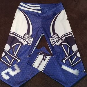 Dallas Cowboys Fashion Leggings